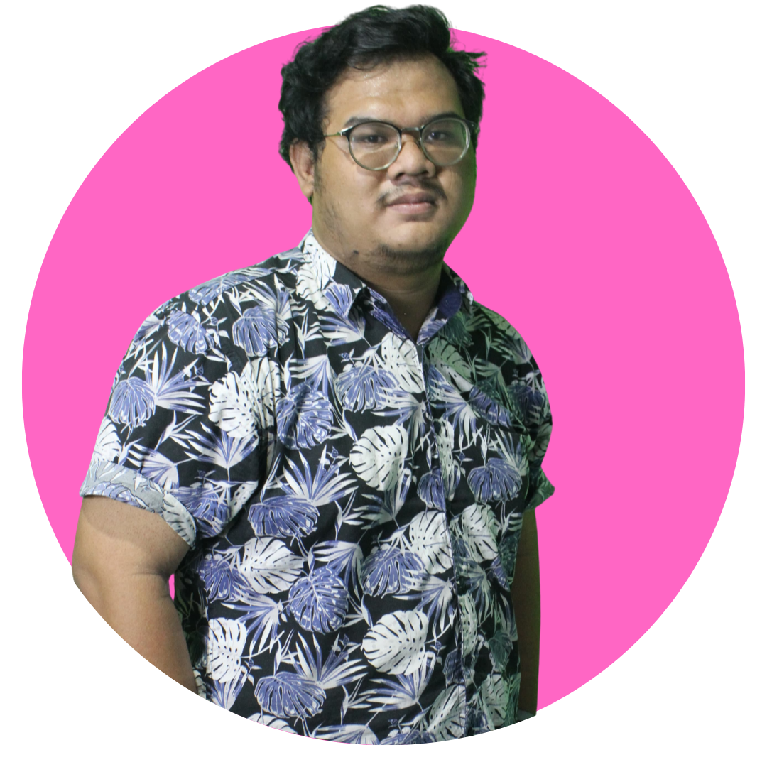 Dody Rizki Djuliansyah - Marketing Specialist
